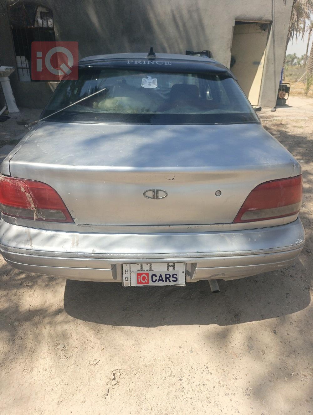 Daewoo Prince